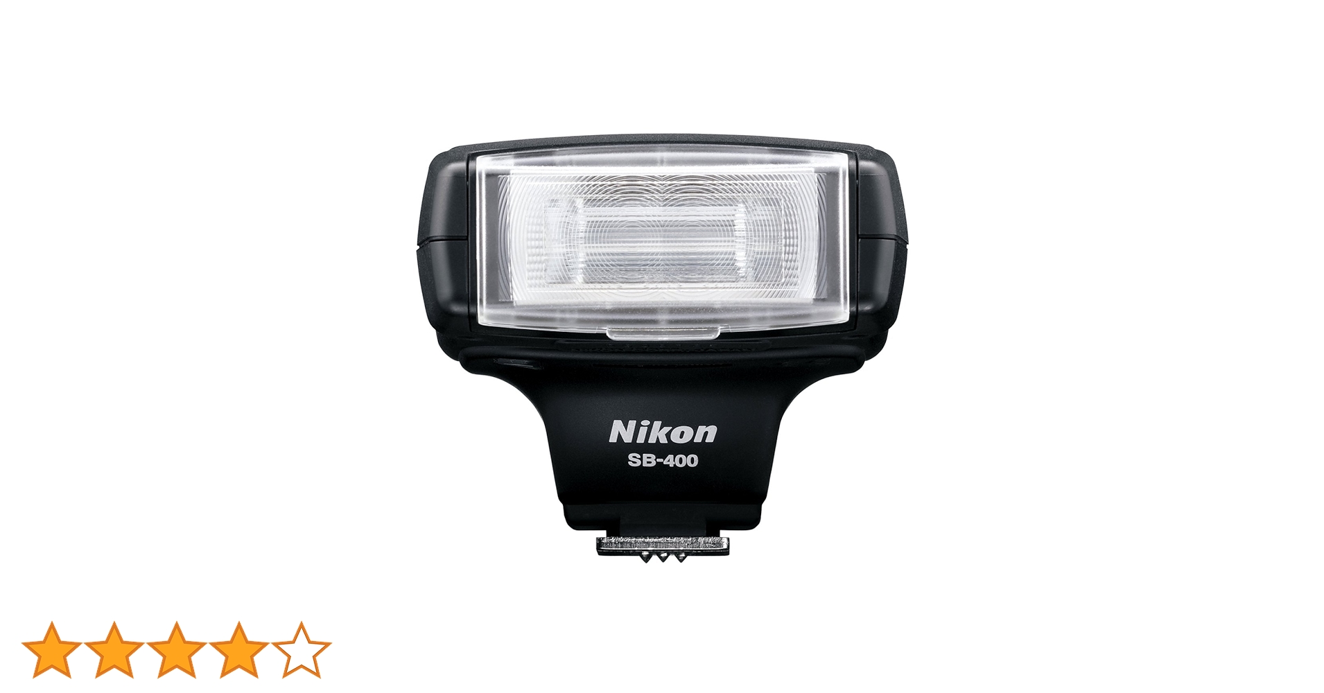 Amazon | Nikon フラッシュ スピードライト SB-400 | フラッシュ